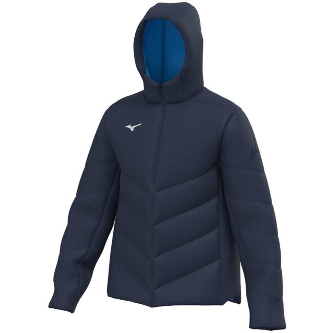 Pánska zimná bunda Mizuno Padded Jacket