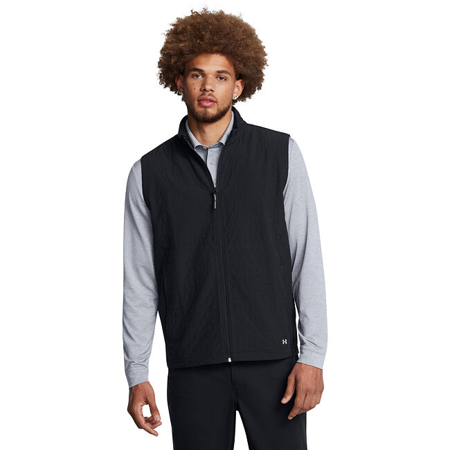 Pánska vesta Under Armour Drive Pre Strm LT Ins VT