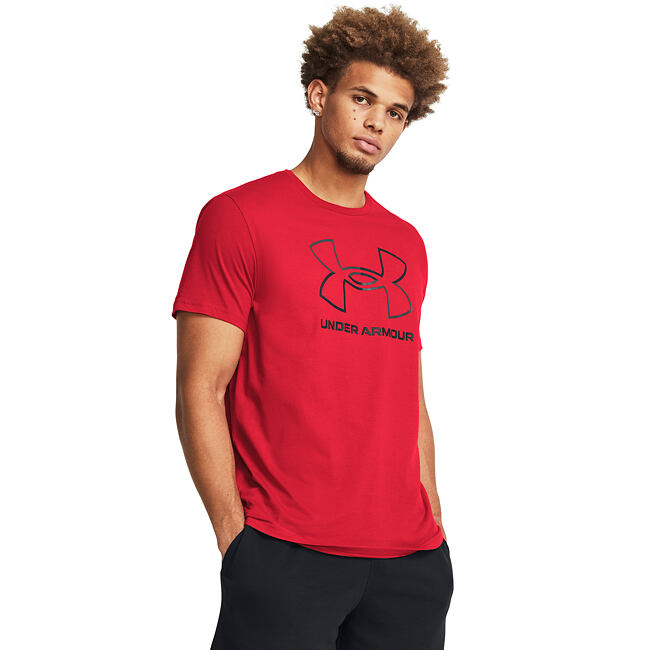 Pánske tričko Under Armour GL Foundation Update SS