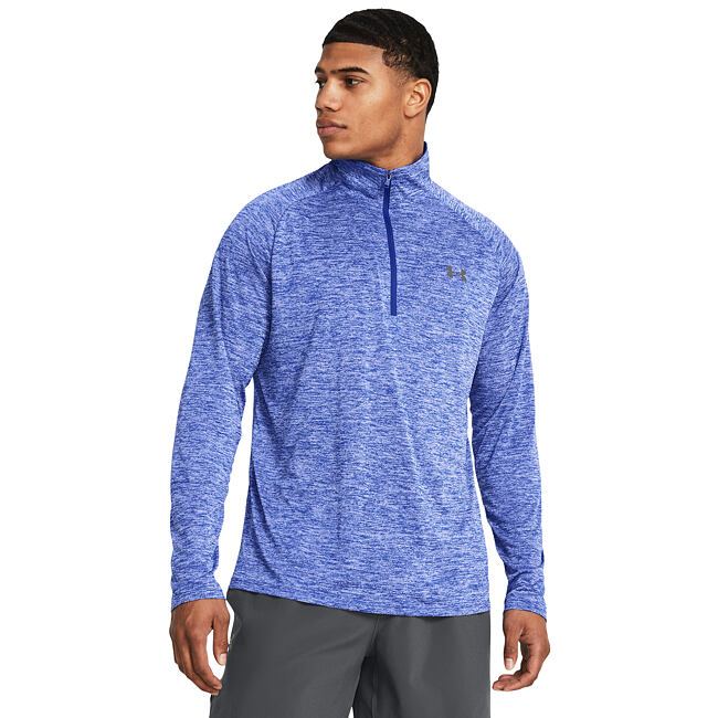 Pánske tričko Under Armour Tech 2.0 1/2 Zip