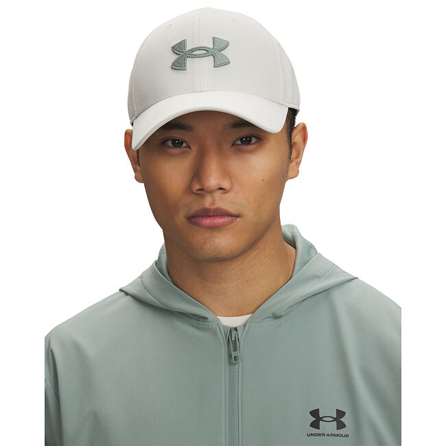 Pánská kšiltovka Under Armour Men's Blitzing Cap STR