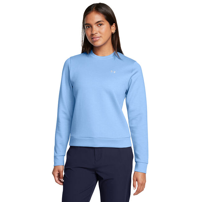 Dámska mikina Under Armour Drive Midlayer Crew
