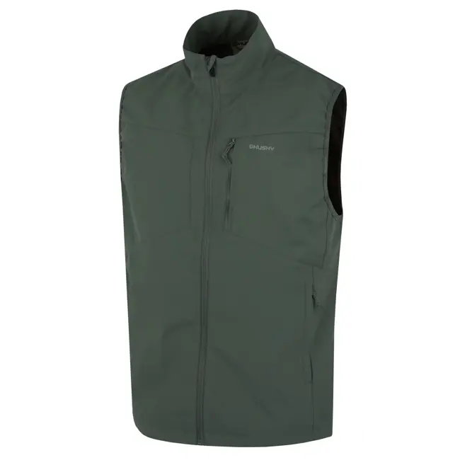 Pánská softshell vesta HUSKY Salien M