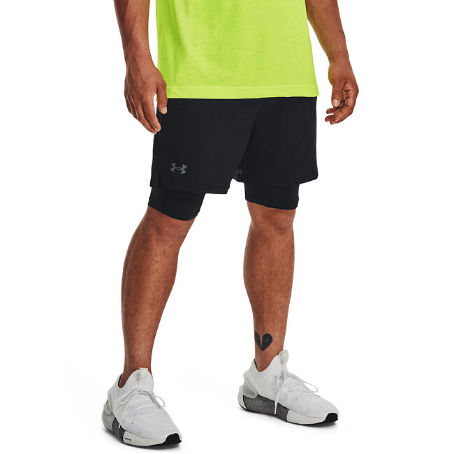 Pánske kraťasy Under Armour Vanish Woven 2in1 Sts