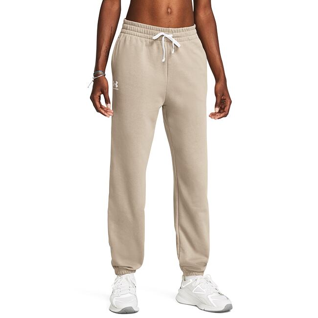 Dámske tepláky Under Armour Rival Terry Joggers