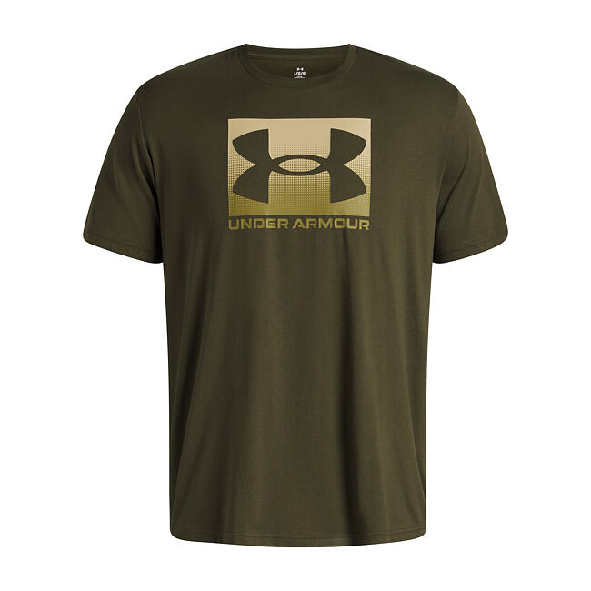 Pánské tričko Under Armour Boxed Sports Updated SS
