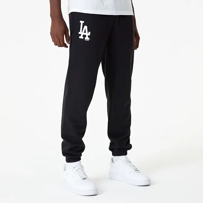 Pánské tepláky New Era MLB Essentials Jogger LA DODGERS