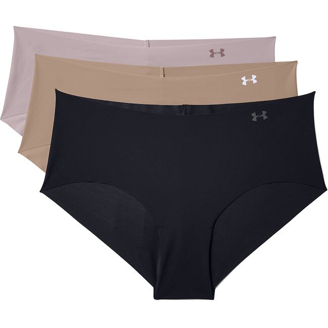 Dámske nohavičky Under Armour PS Hipster 3Pack