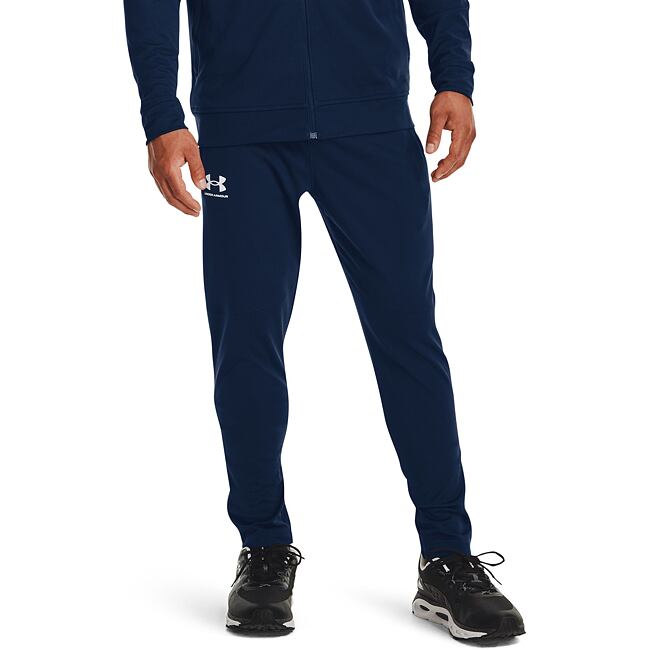 Pánske tepláky Under Armour Pique Track Pant