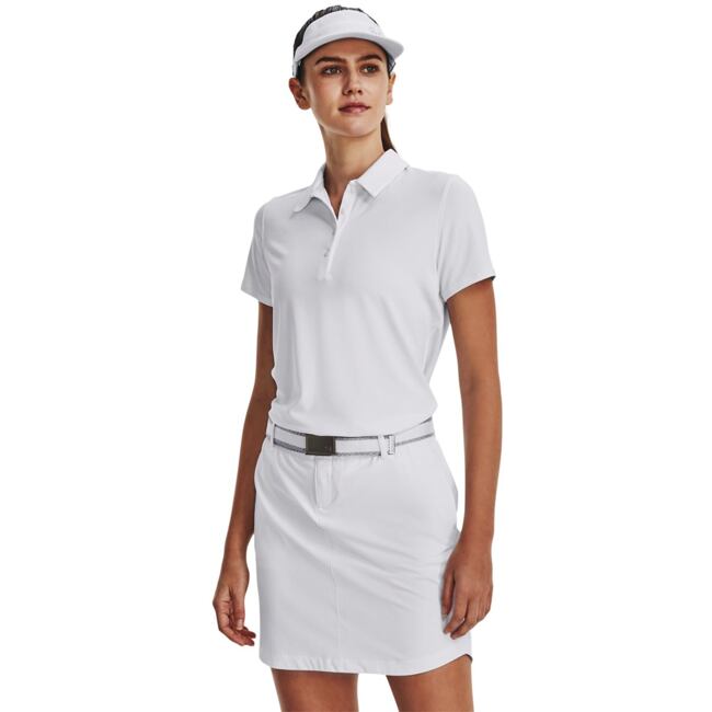 Dámske polo tričko Under Armour Zinger Polo SS