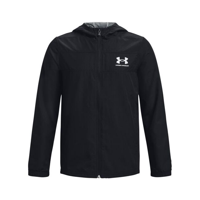 Chlapčenská vetrovka Under Armour Sportstyle Windbreaker