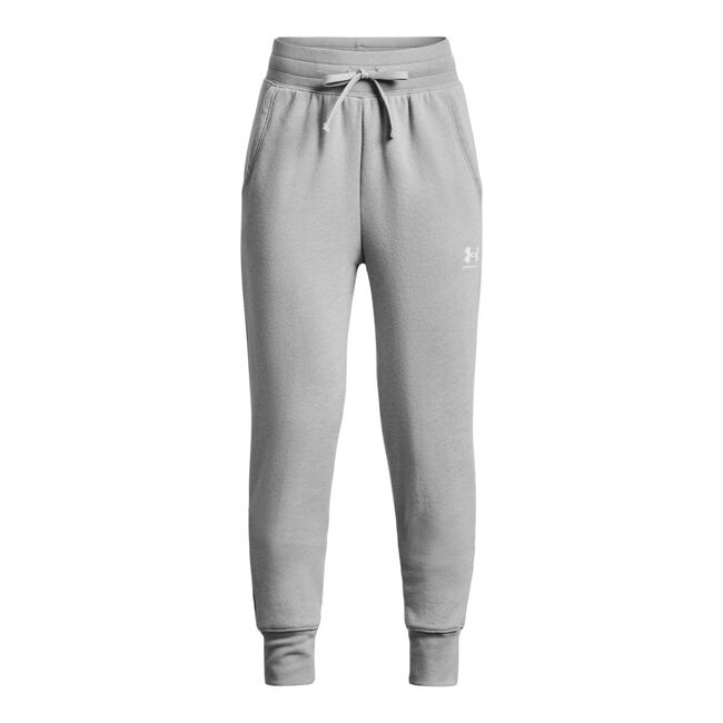 Dievčenské tepláky Under Armour Šport Rival Fleece LU Joggers