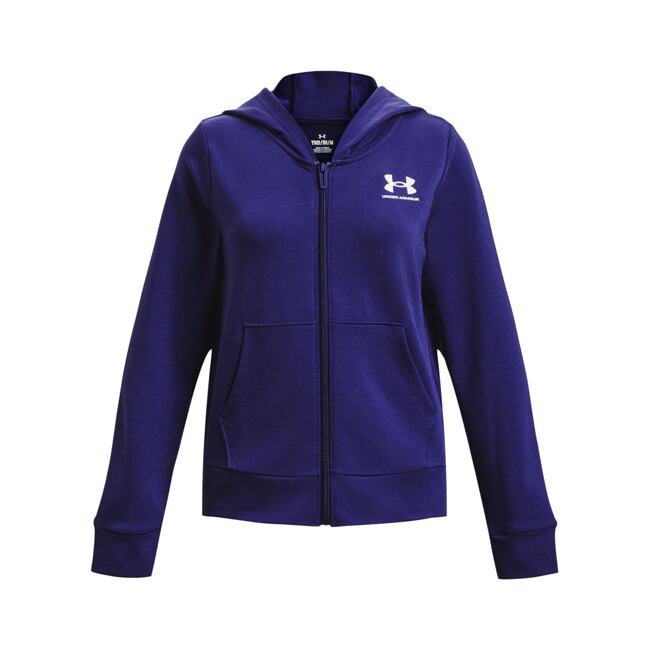 Dievčenská mikina Under Armour Rival FZ Hoodie