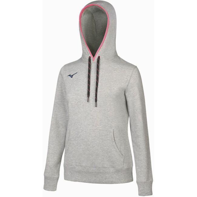 Dámska mikina Mizuno Wom Sweat Hoodie