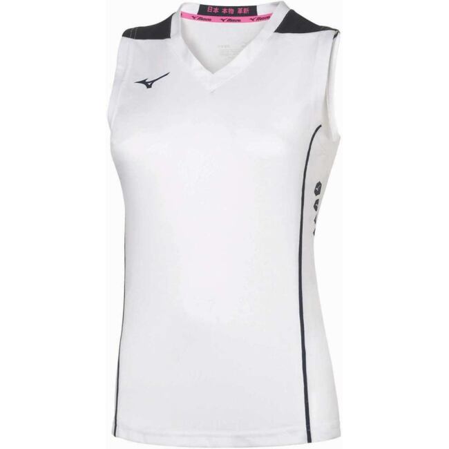 Dámske tielko Mizuno Hex Rect NS Shirt