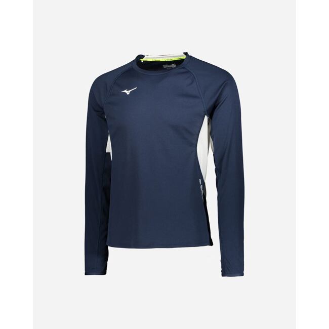 Pánske športové tričko Mizuno Premium LS RN Tee M