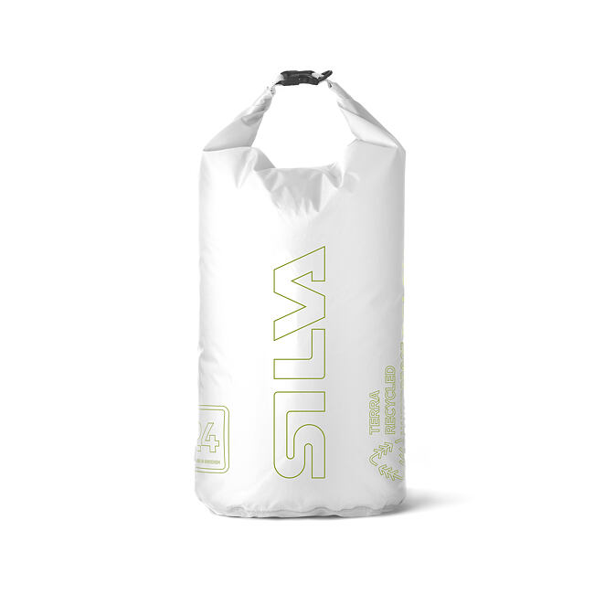 Vodeodolný cestovný vak Silva Terra Dry Bag 24L