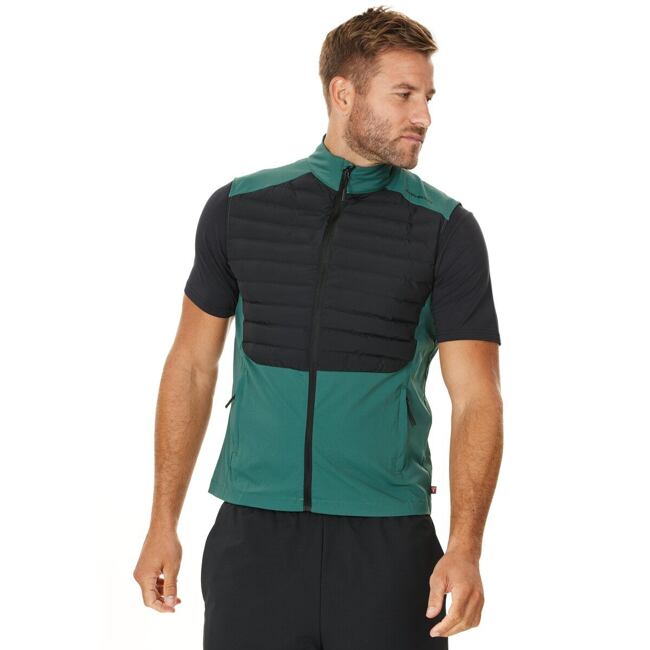 Pánska vesta Endurance Benst M Hybrid Vest - Primaloft