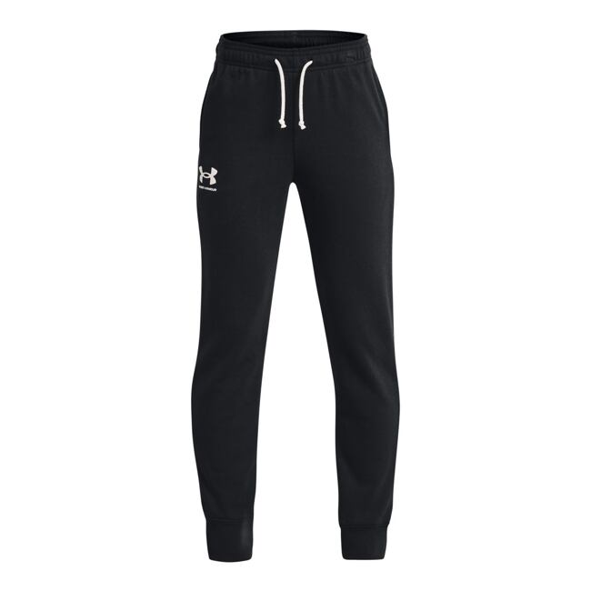 Chlapčenské tepláky Under Armour Rival Terry Jogger