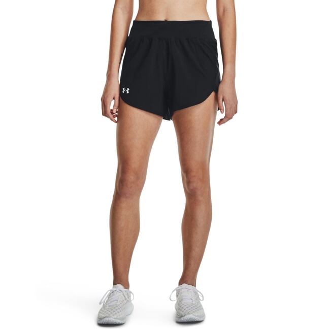 Dámske bežecké kraťasy Under Armour Fly By Elite HI Short