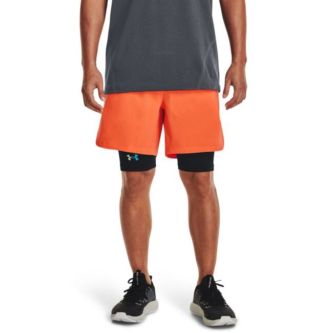 Pánske kraťasy Under Armour Peak Woven Short