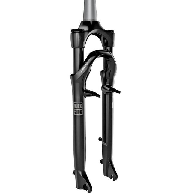 Cyklistická odpružená vidlica Rockshox Am Fs Parg Rl 700 Sa65 Blk Dsc Alcrn A1