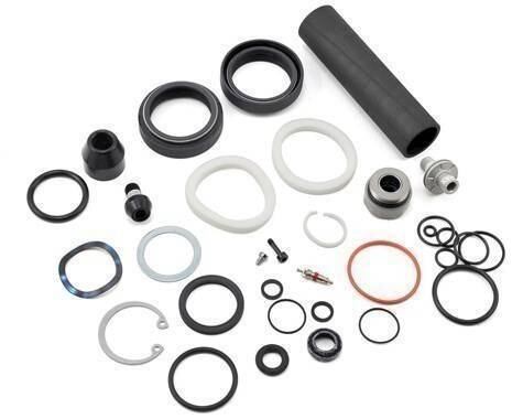 Cyklistický servisný kit Rockshox Service Kit Full Lyrik B1 Sa