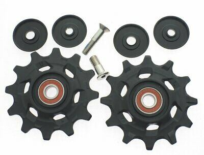 Cyklistické náhradné diely Sram Rd Pulley Kit Force Axs 12Sp