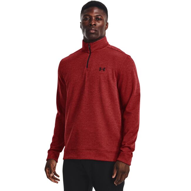 Pánska hybridná mikina Under Armour Storm SweaterFleece QZ