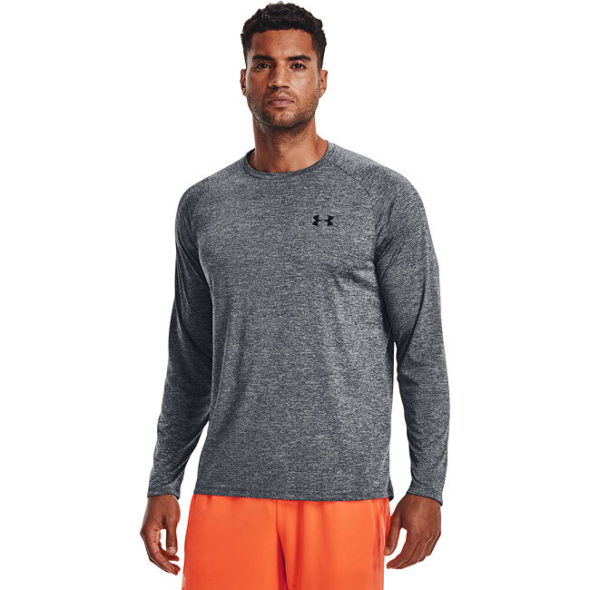 Pánske tričko Under Armour Tech 2.0 LS