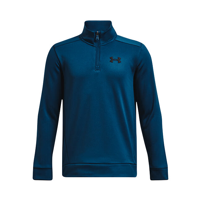 Chlapčenská fleecová mikina Under Armour Armour Fleece 1/4 Zip