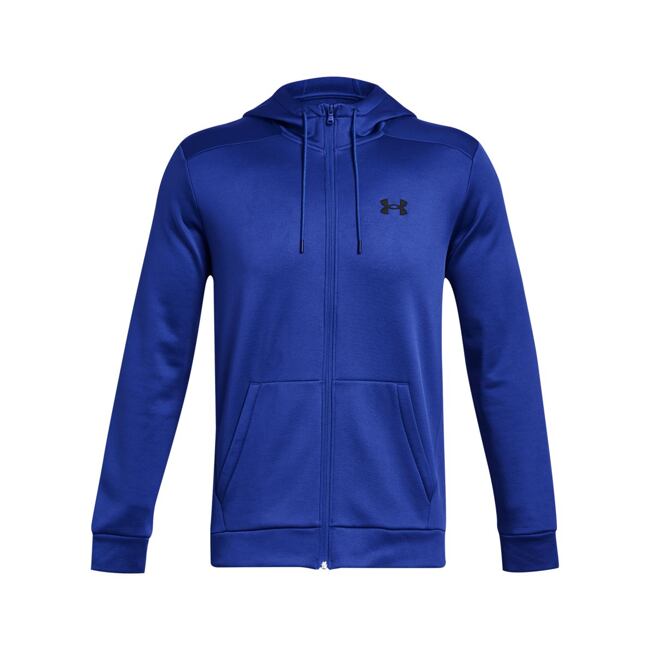 Pánska mikina Under Armour Armour Fleece FZ Hoodie