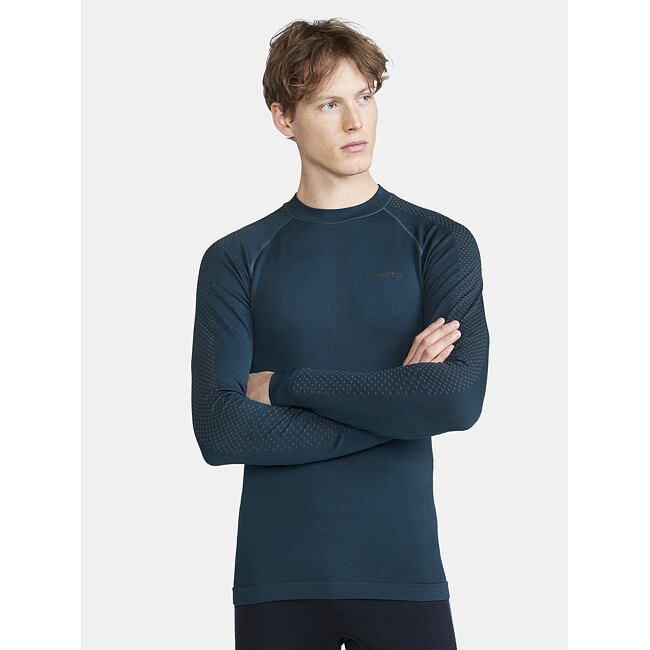 Pánske tričko Craft ADV Warm Intensity LS