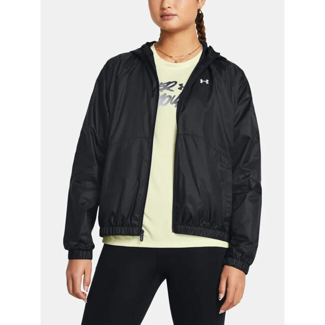 Dámská bunda Under Armour Sport Windbreaker Jkt