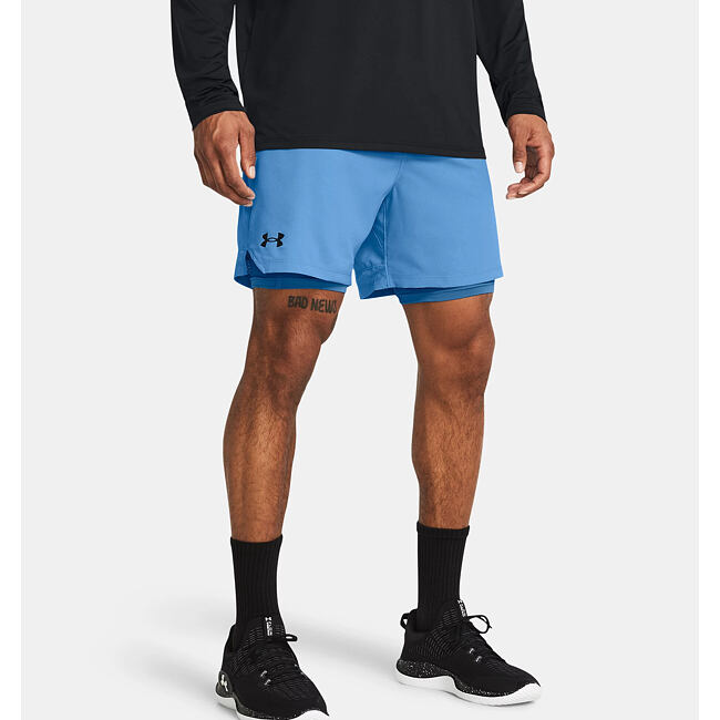 Pánské kraťasy Under Armour Vanish Woven 2in1 Shorts