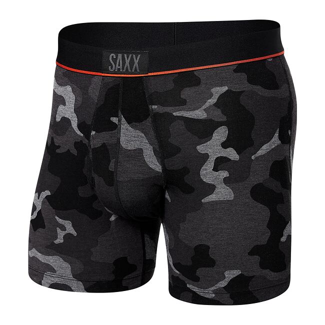 Saxx ULTRA SSOFT BB FLY supersize camo-black