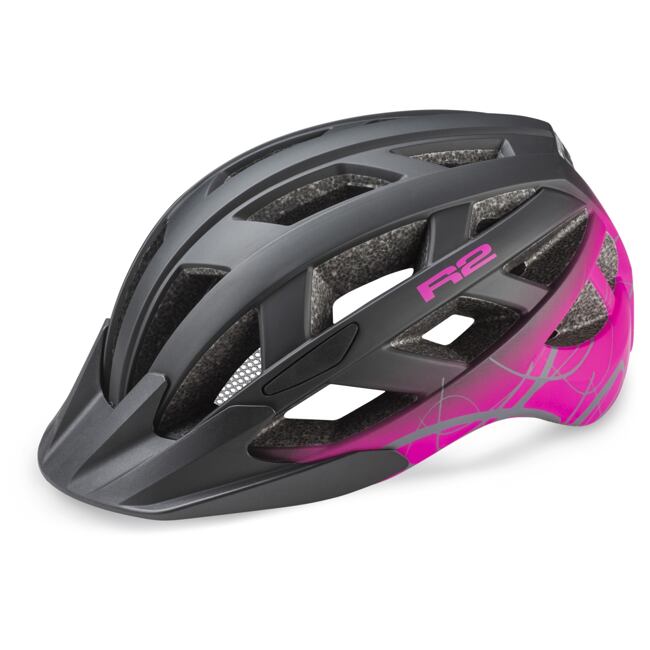 CYKLISTICKÁ HELMA R2 LUMEN ATH18T pink