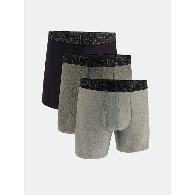 Pánské boxerky Under Armour M Perf Tech 6in