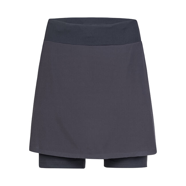 Dámská sportovní sukně Hannah LIS SKIRT anthracite