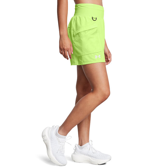 Dámske kraťasy Under Armour Trail Run Shorts