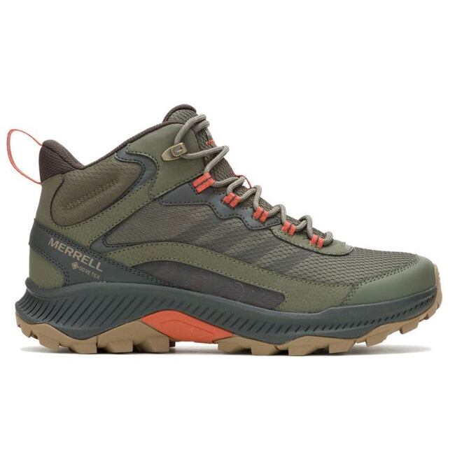 Pánska obuv Merrell J037819 SPEED STRIKE 2 MID GTX