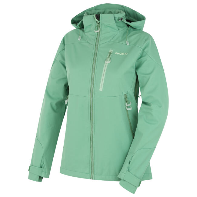 Dámska softshell bunda Husky Sauri L