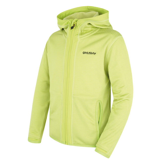 Dětská mikina s kapucí Husky Artic Zip K