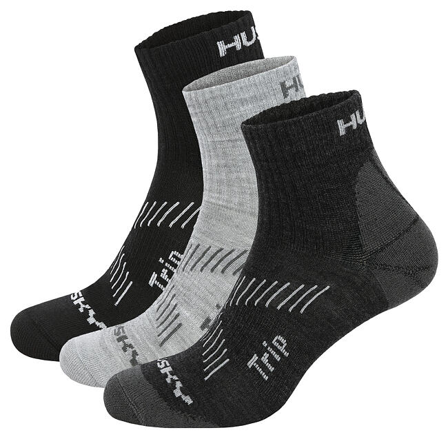 Unisex Ponožky Husky Trip 3pack