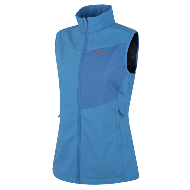 Dámská softshell vesta Husky Salien L
