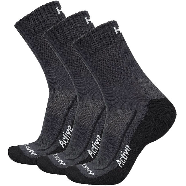 Unisex Ponožky Husky Active 3pack