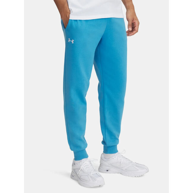 Pánské tepláky Under Armour Rival Fleece Joggers