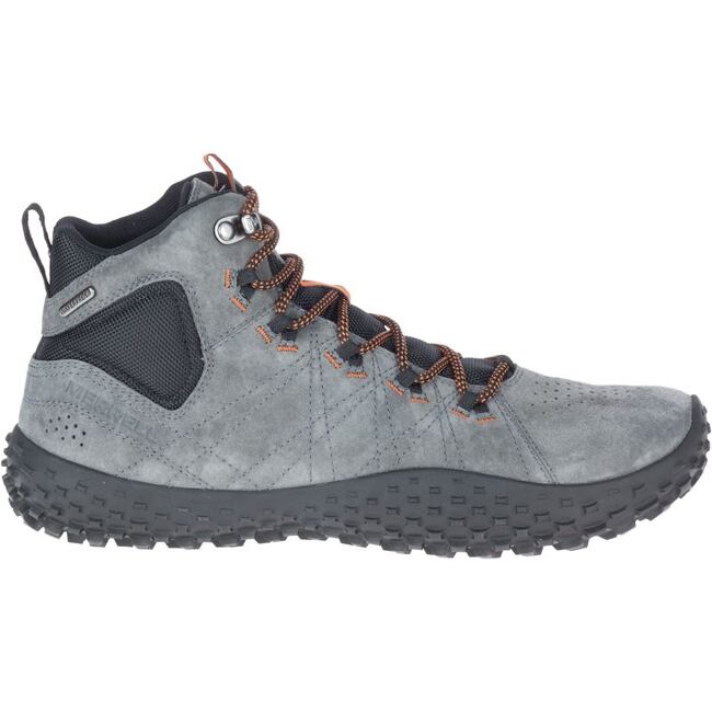 Pánska barefoot obuv Merrell J036001 WRAPT MID WP