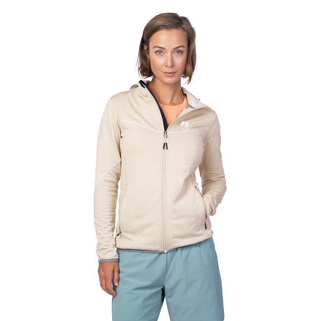 Dámská funkční mikina Hannah DAGNYS HOODY