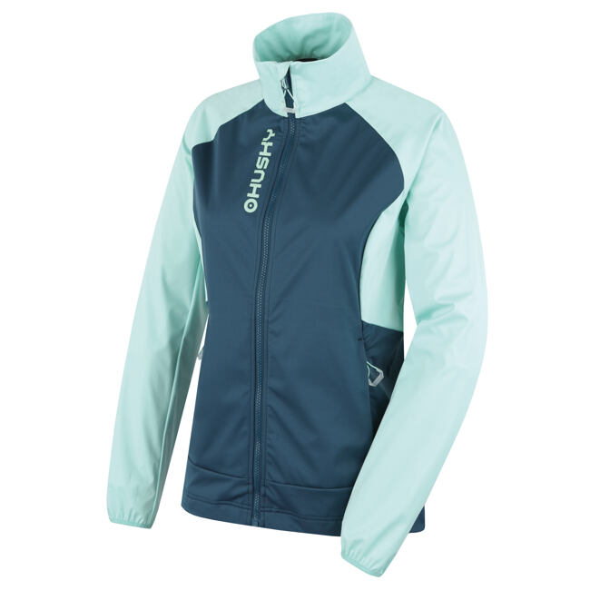 Dámská softshell bunda Husky Suli L